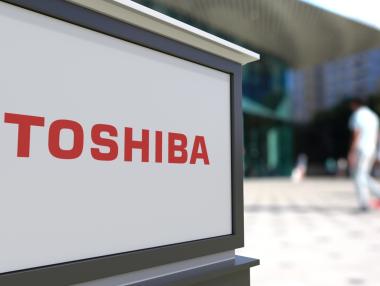 Toshiba слезе от борсата в Токио след 74 години търговия