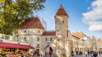 Как Талин се превърна в устойчивата Силициева долина на Европа