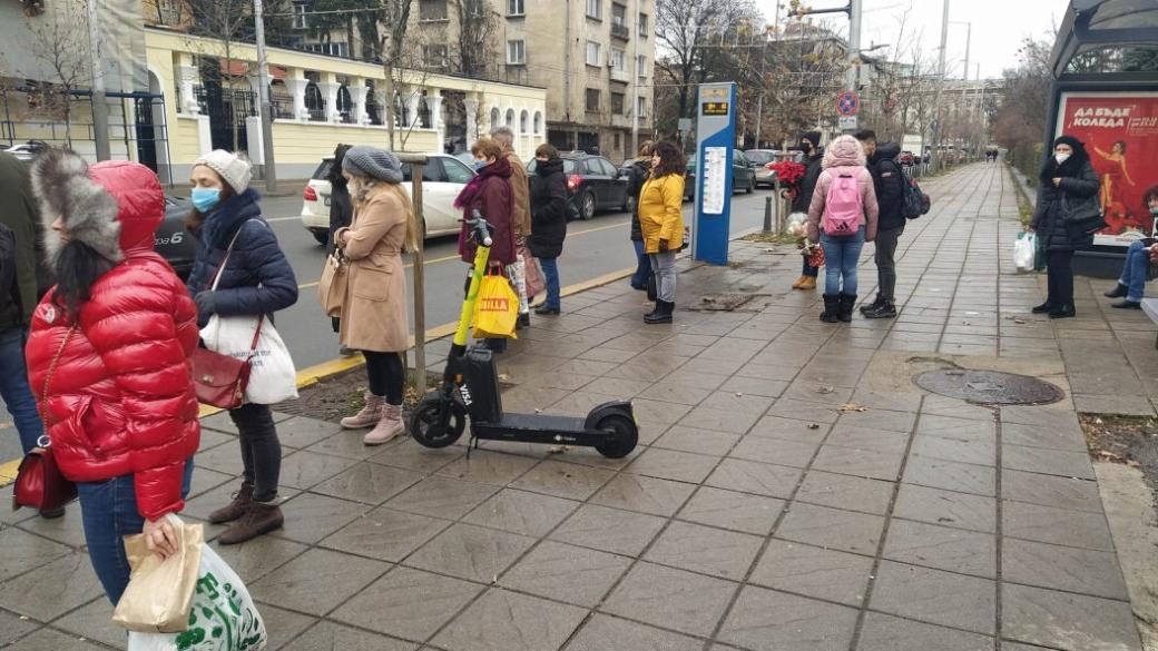 Децата до 14-годишна възраст ще ползват безплатен градски транспорт