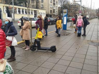 Децата до 14-годишна възраст ще ползват безплатен градски транспорт