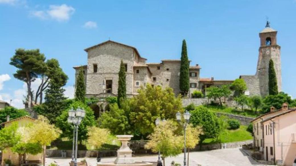 800-годишната коледна история на италианското село Гречо