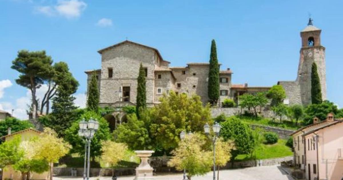 Средновековното село Гречо е едно от най-красивите, но по-малко известни