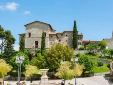 800-годишната коледна история на италианското село Гречо