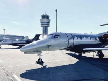 Ниският полет на авиационната индустрия