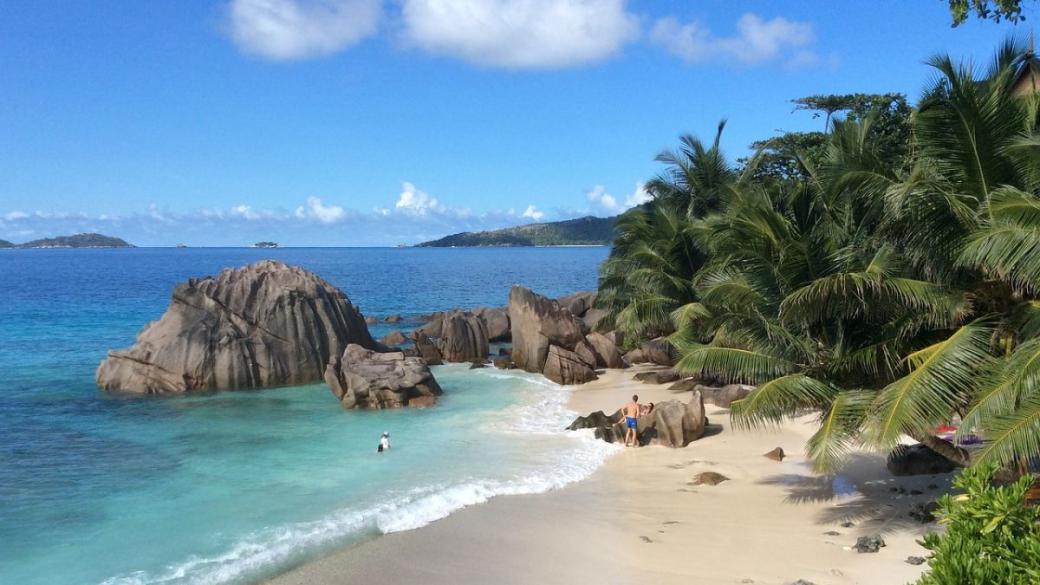 Сейшелският остров, на който туристите остават с месеци