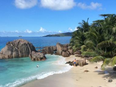 Сейшелският остров, на който туристите остават с месеци