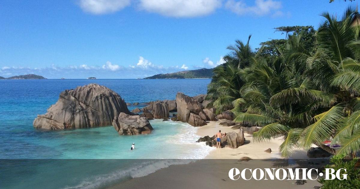 Сейшелският остров, на който туристите остават с месеци