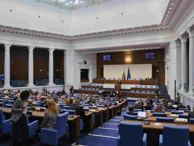Парламентът прие окончателно Бюджет 2024