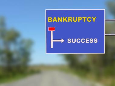 2023: Годината на големите фалити