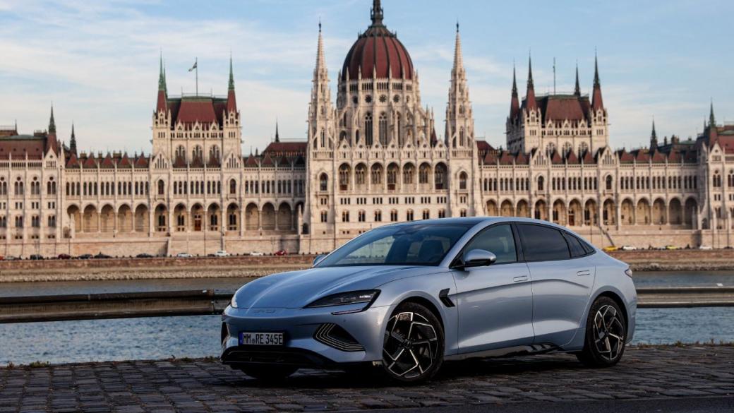 Китайският конкурент на Tesla избра Унгария за първия си завод за електромобили 