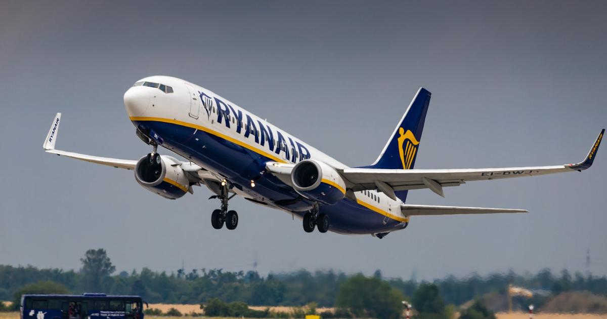 Ryanair ще лети до две нови дестинации от Летище София