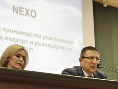 End of the Nexo saga: The Bulgarian prosecutor's office ingloriously closed the investigation