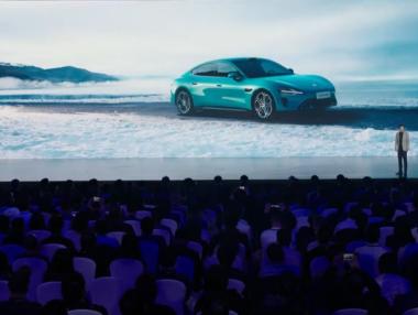 Xiaomi официално представи първия си електромобил (видео)