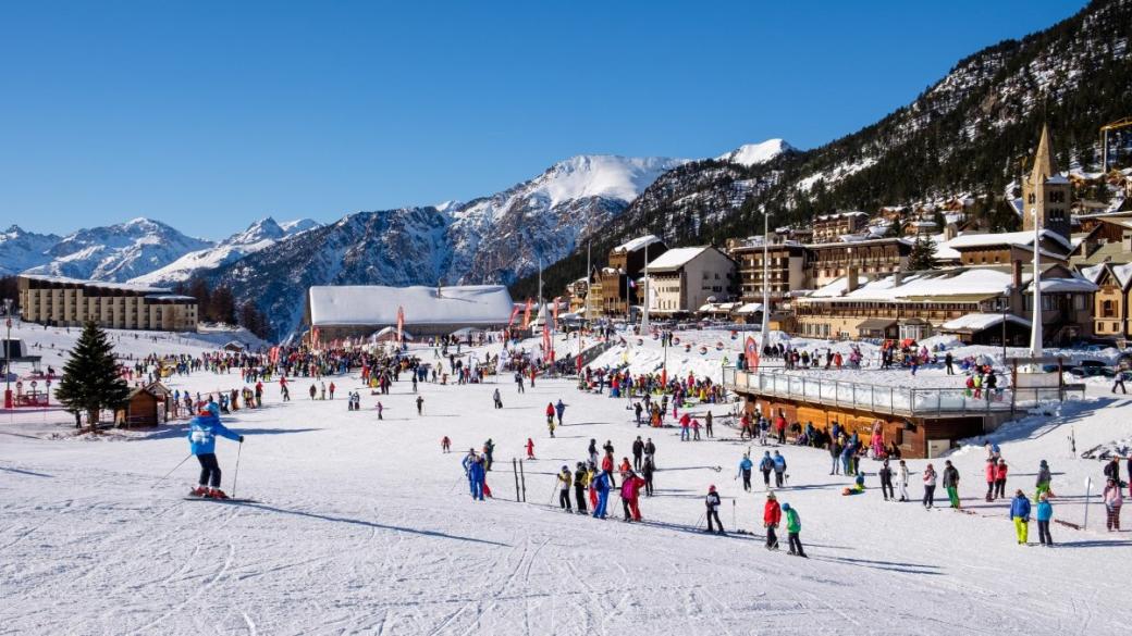 Как изменението на климата влияе върху ски сезона в Европа?