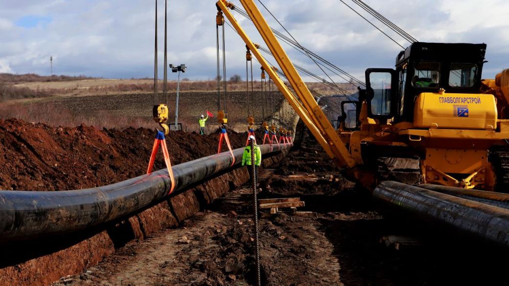 „Булгаргаз“ прогнозира още по-ниска цена на газа за януари