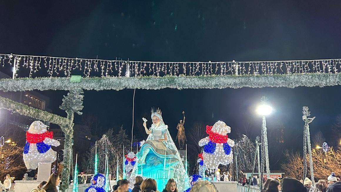 Галерия :: Снимка 0 :: Коледният базар в Крайова: достъпен и пълен с ...