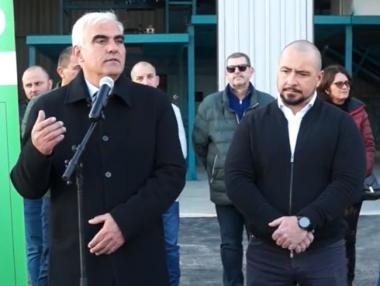 Вечерни новини: Компостиращата инсталация в Дупница беше открита; HSBC пуска конкурент на Revolut