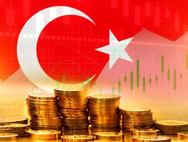 Турция завърши годината с близо 65% инфлация