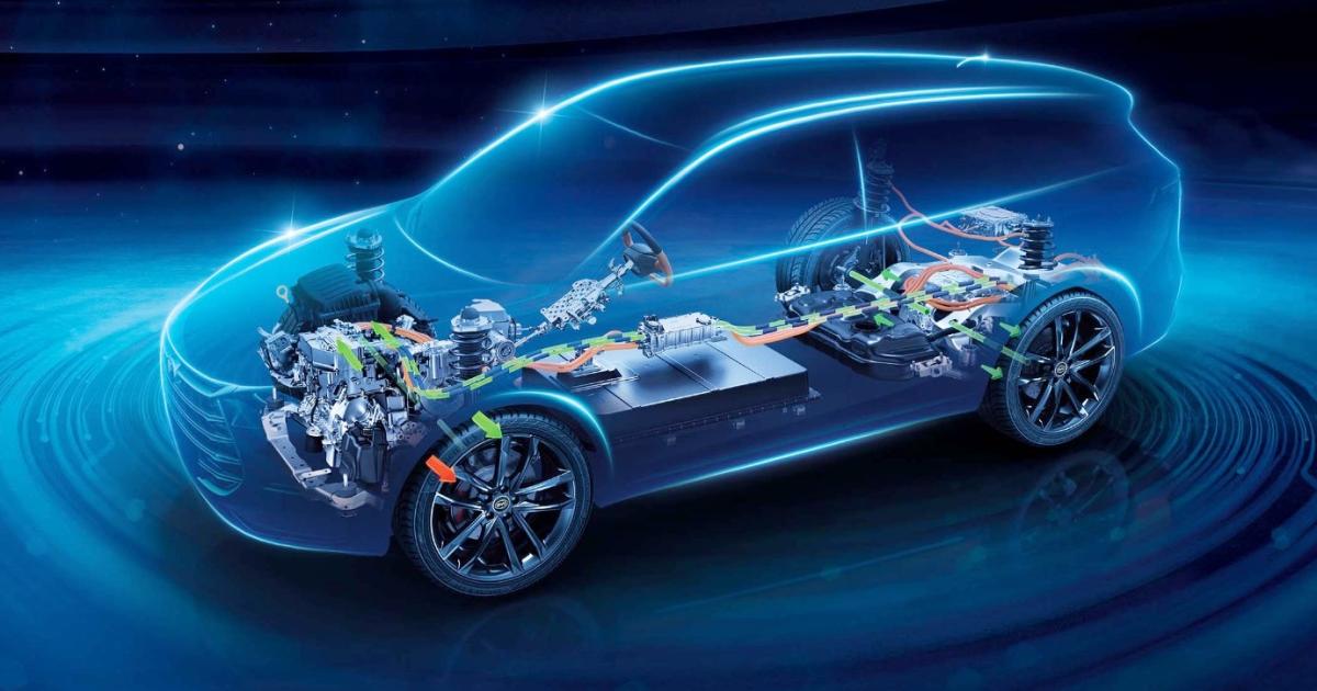 В края на миналата година BYD изпревари Tesla като най-голям