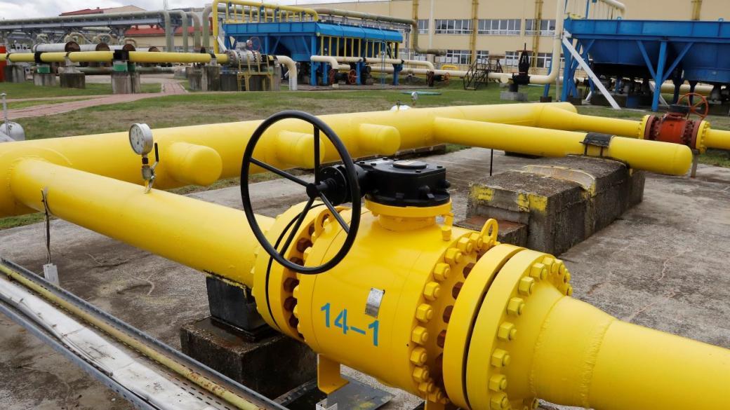 След загубата в Европа „Газпром“ се похвали с нов газов рекорд към Китай