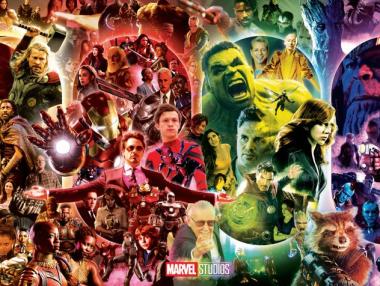 Marvel Studios и пълната промяна на киното