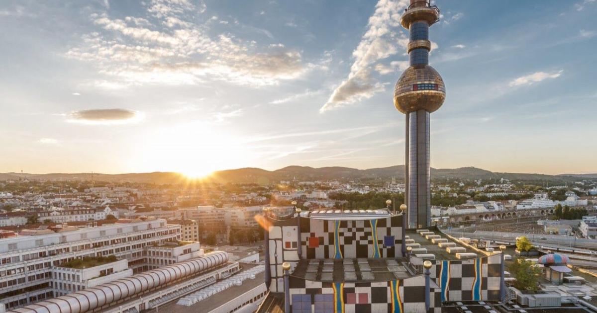 Първата фаза от изграждането на голяма термопомпена система във Виена