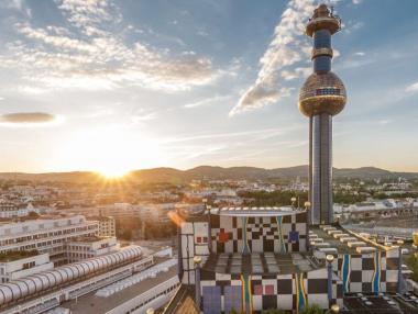 Как Виена се отоплява с огромна термопомпа?