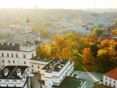 G-точката на Европа: 700-годишният град, магнит за чуждестранни работници