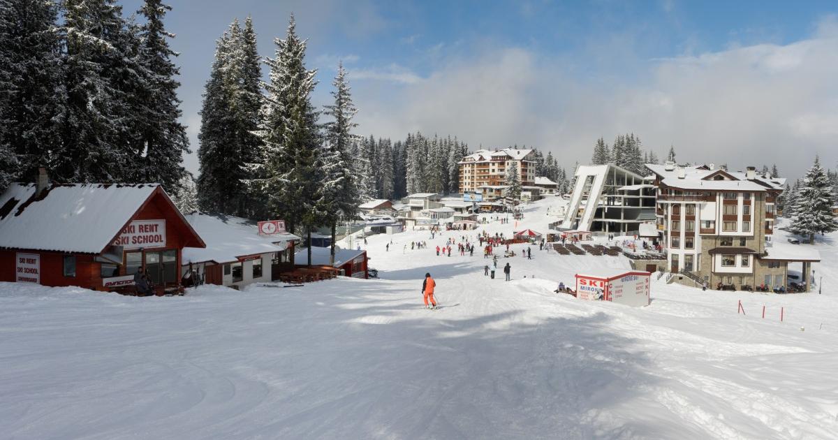 The winter tourism season in Bulgaria is in full swing,