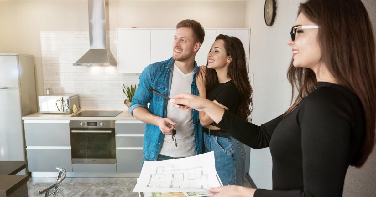 Когато става въпрос за работа, професията на брокера на недвижими