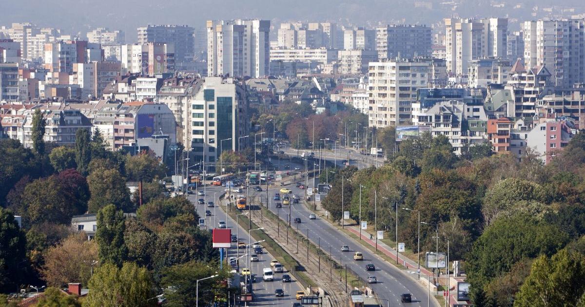 София запазва деветото си място сред най-бързо растящите градски жилищни
