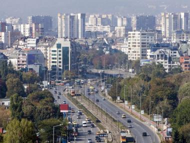 София остава един от най-бързо растящите жилищни пазари в света
