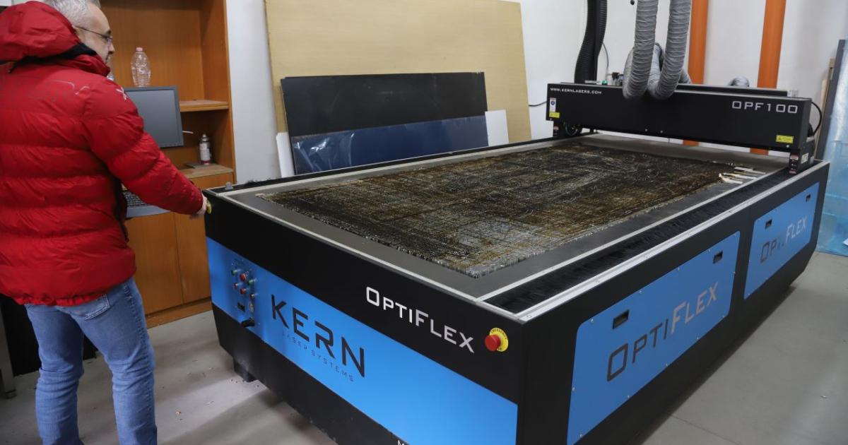 Ако една фирма иска да се развива, трябва постоянно да