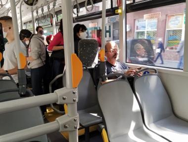 Столичните квартали „Гео Милев“ и „Хладилника“ вече имат директна автобусна връзка