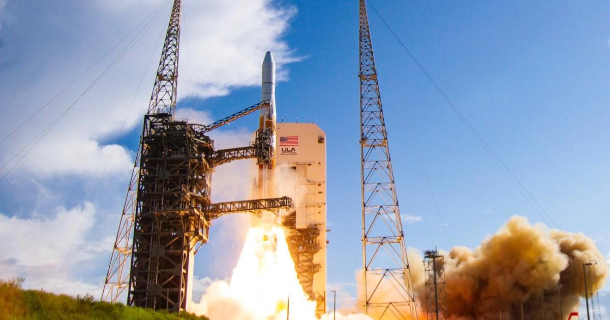 Нова американска ракета достигна орбита рано в понеделник, а изстрелването