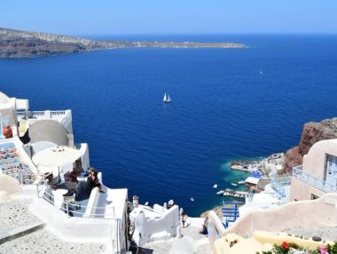 Гърция въвежда нова такса за туристи