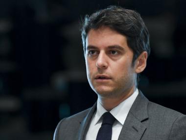 Кой е Габриел Атал, новият премиер на Франция?