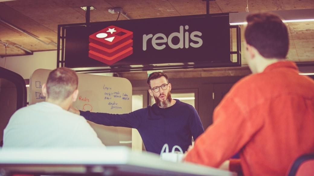 The software company Redis chose Bulgaria for its new R&D centre