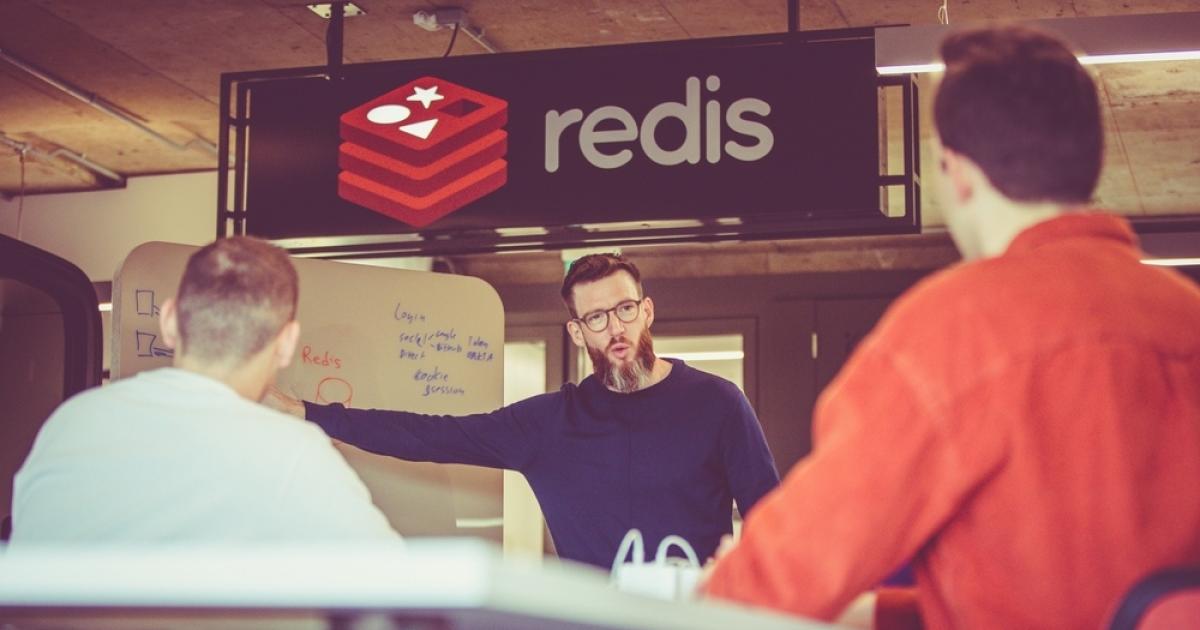 The global software company Redis will build its newest research