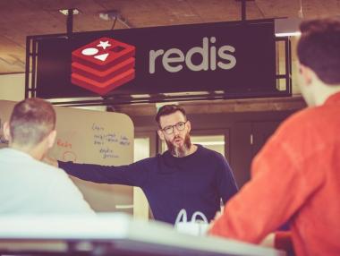 The software company Redis chose Bulgaria for its new R&D centre