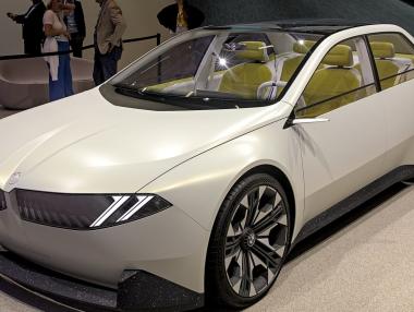BMW ще произвежда само електрически коли в завода в Мюнхен