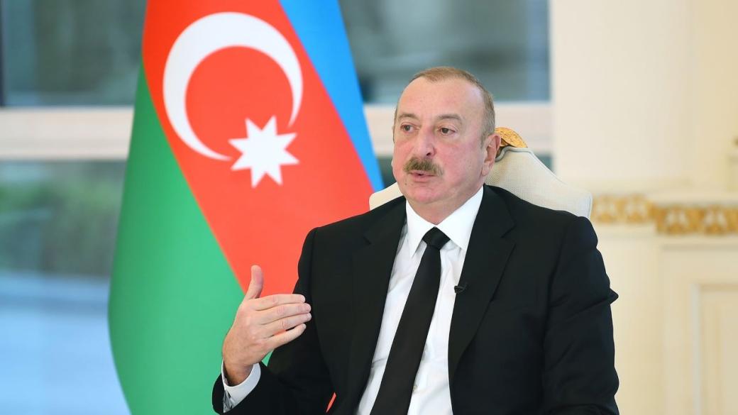 Азербайджан иска да доставя още повече газ на Европа