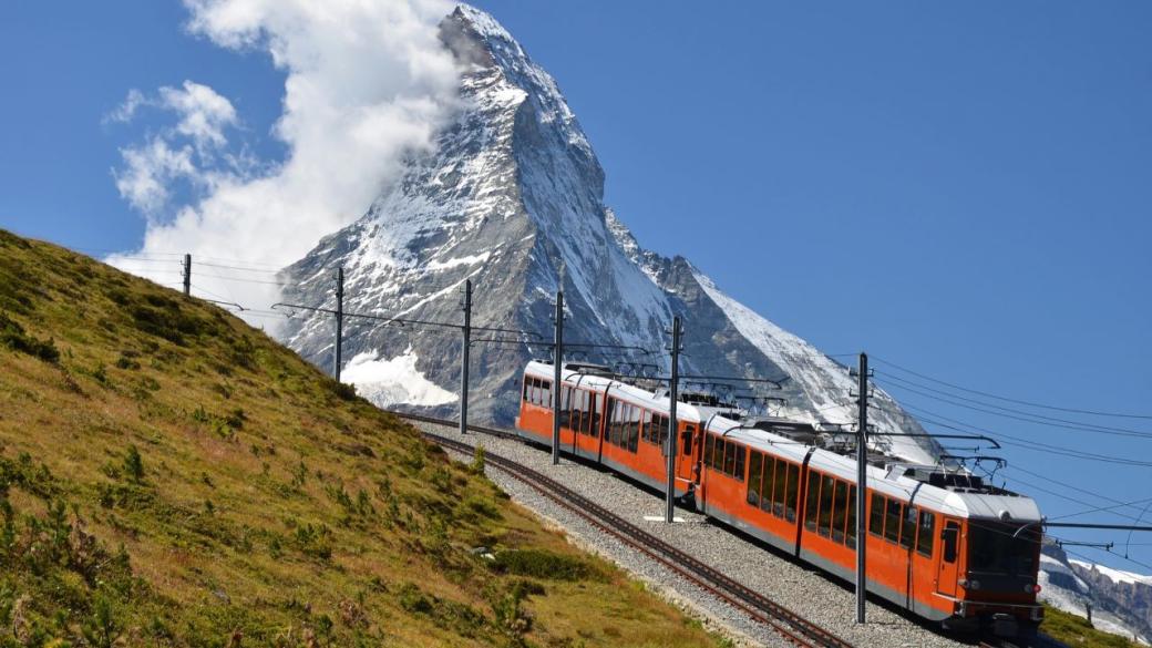 Снежният чар на Швейцария се простира отвъд зимните спортове