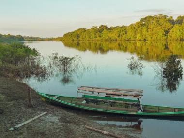 Нов открит древен град обръща представите за живота край Амазонка