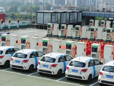 Инспектори на ЕС проверяват китайските производители на електромобили