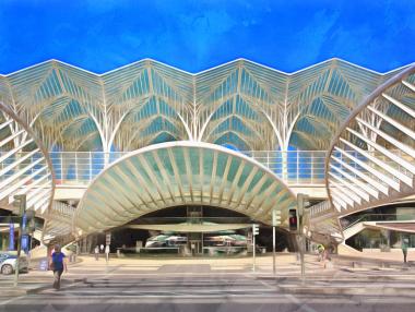 Кои са най-красивите железопътни гари в Европа?