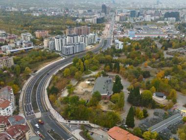 Главният архитект одобри нова 60-метрова жилищна сграда в София