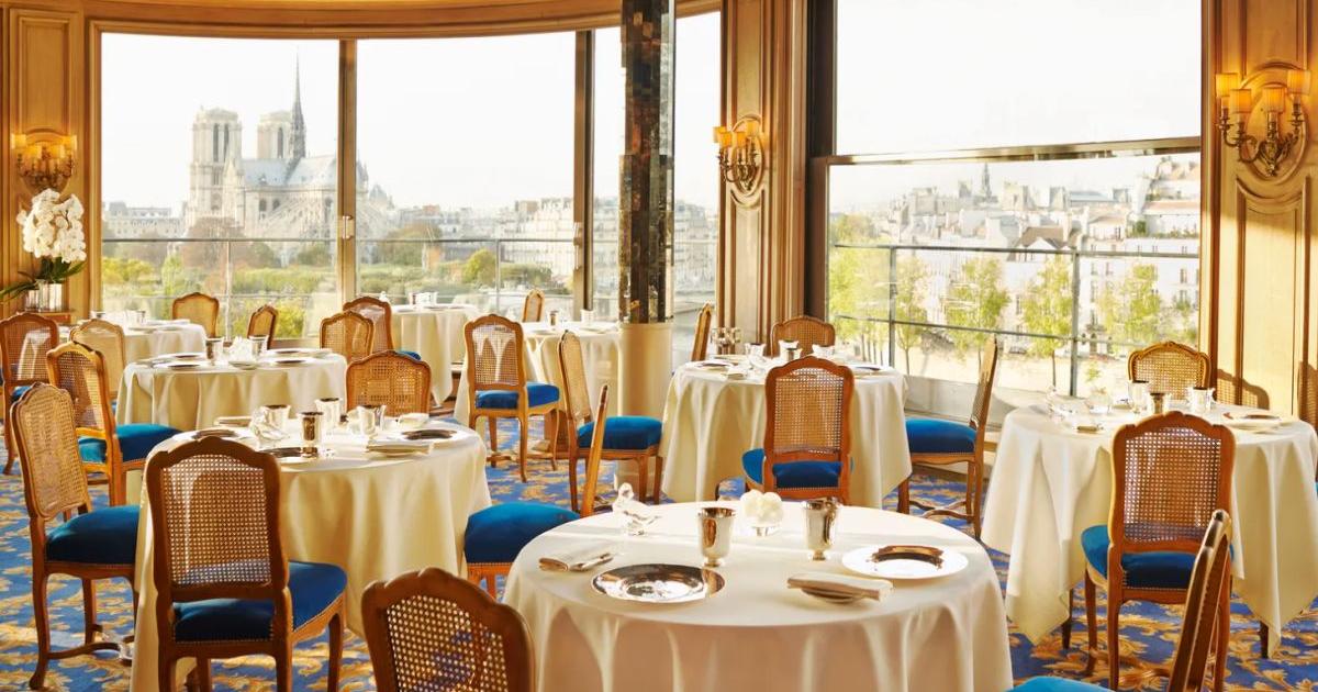 Митът за един от най-известните ресторанти в Париж - La