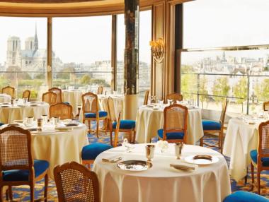 Историята на най-стария френски ресторант