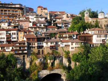 Икономически център „Велико Търново“: висок икономически растеж